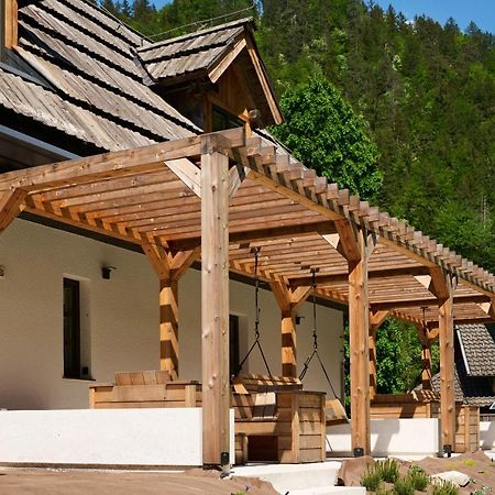 Natur Bajta Solcava Bagian luar foto